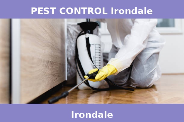 PEST CONTROL Irondale